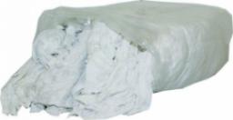  neutralna linia produktów Scierka do czyszcz., trykot., biala, 5kg