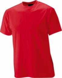  T-Shirt Premium, rozm.M, czerwony