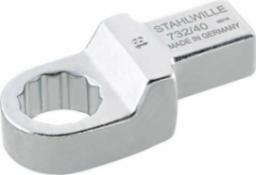  Stahlwille Klucz oczkowy wtykowy 41mm 14x18mm STAHLWILLE