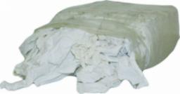  neutralna linia produktów Scierka do czyszczenia z perkalu, biala, 10kg