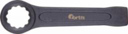  Fortis Udarowy klucz oczkowy, prosty 27mm FORTIS