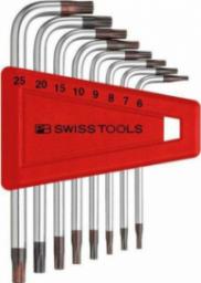  PB Swiss Tools Zestaw kluczy trzpieniowych do śrub z gniazdem TORX PB Swiss Tools