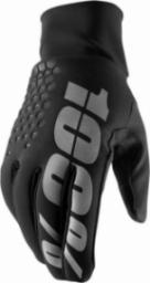  100% Rękawiczki 100% HYDROMATIC BRISKER Gloves black roz. S (długość dłoni 181-187 mm) (NEW)