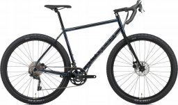 Alexrims Koła szosa-gravel ALEXRIMS RXD3 ROAD DISC, 700C, Stożek 30mm, Tubeless ready, Disc brake IS, Sztywna oś, Łożyska maszynowe, Waga 1550g (NEW)