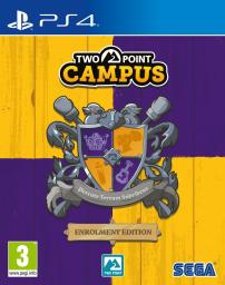  Two Point Campus: Edycja Rekrutacyjna PS4