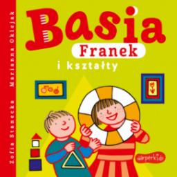  Basia, Franek i kształty