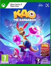  Kangurek Kao Xbox Series X|S