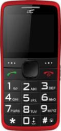 Telefon komórkowy Maxcom MOB20 Czerwono-czarny