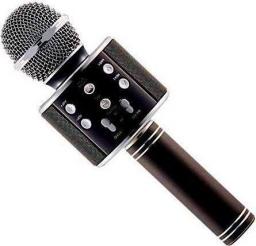 Mikrofon Pro-Link Karaoke VIS Czarny