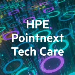  HP HPE Tech Care 4 Years Essential ML110 Gen10 Service
