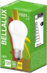 Bellalux Żarówka LED E27 13W ECO CL A FR 100 827 non-dim 1521lm 2700K 4058075484955