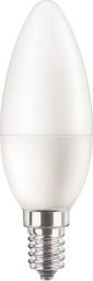 Philips Żarówka LED CorePro candle ND 5-40W E14 827 B35 FR 929002968402