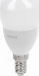  Philips Żarówka LED CorePro lustre ND 7-60W E14 840 P48 FR 929002973302
