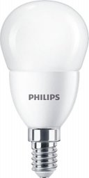  Philips Żarówka LED CorePro lustre ND 7-60W E14 827 P48 FR 929002973102