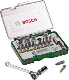 Zestaw narzędzi Bosch 27 el. (2607017160)