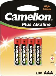  Camelion Bateria Plus AAA / R03 4 szt.
