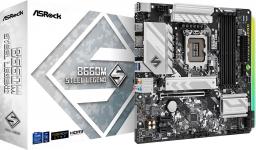 Płyta główna ASRock B660M STEEL LEGEND