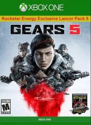  GEARS 5 - Rockstar Energy Exclusive Lancer Xbox One, wersja cyfrowa