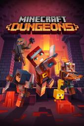  Minecraft Dungeons Xbox One, wersja cyfrowa