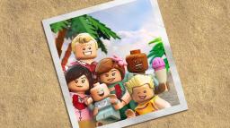  LEGO The Incredibles - Parr Family Vacation Character Pack Xbox One, wersja cyfrowa