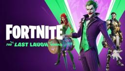 Fortnite - The Last Laugh Bundle Xbox One • Xbox Series X/S, wersja cyfrowa