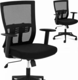 Krzesło biurowe Fromm & Starck STAR_SEAT_21 Czarne