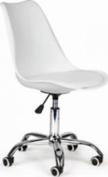 Krzesło biurowe ModernHome 2x Krzesło obrotowe biurowe z poduszką Modern Office