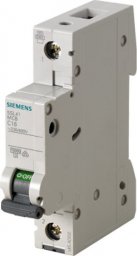 Siemens Wyłącznik nadprądowy 1P C 6A 10kA AC 5SL4106-7