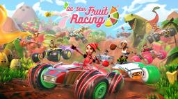  All-Star Fruit Racing Nintendo Switch, wersja cyfrowa