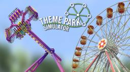  Theme Park Simulator: Roller Coaster & Thrill Rides Nintendo Switch, wersja cyfrowa