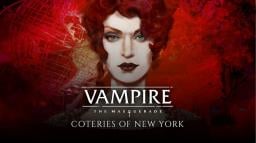  Vampire: The Masquerade - Coteries of New York Nintendo Switch, wersja cyfrowa