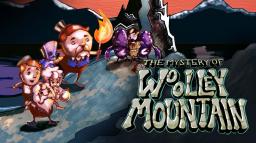  The Mystery of Woolley Mountain Nintendo Switch, wersja cyfrowa