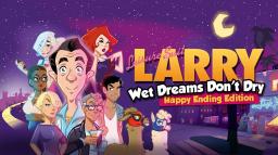  Leisure Suit Larry - Wet Dreams Don't Dry Nintendo Switch, wersja cyfrowa