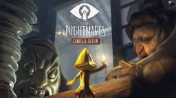 Little Nightmares Complete Edition Nintendo Switch, wersja cyfrowa