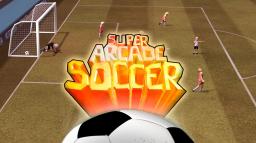  Super Arcade Soccer Nintendo Switch, wersja cyfrowa