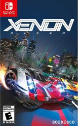  Xenon Racer Nintendo Switch, wersja cyfrowa