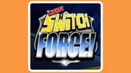  Mighty Switch Force! Nintendo Switch, wersja cyfrowa