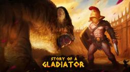  Story of a Gladiator Nintendo Switch, wersja cyfrowa