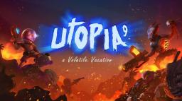  UTOPIA 9 - A Volatile Vacation Nintendo Switch, wersja cyfrowa