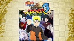  Naruto Shippuden: Ultimate Ninja Storm 3 Full Burst Nintendo Switch, wersja cyfrowa
