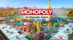  Monopoly Nintendo Switch, wersja cyfrowa