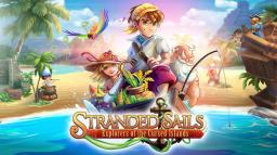  Stranded Sails - Explorers of the Cursed Islands Nintendo Switch, wersja cyfrowa
