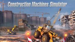 Construction Machine Simulator Nintendo Switch, wersja cyfrowa