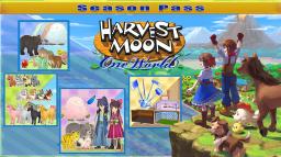  Harvest Moon: One World Season Pass Nintendo Switch, wersja cyfrowa