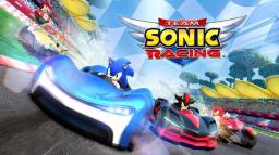 Team Sonic Racing Nintendo Switch, wersja cyfrowa