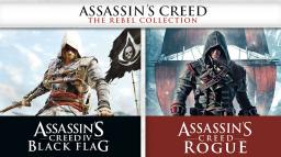  Assassins’s Creed: Rebel Collection Nintendo Switch, wersja cyfrowa