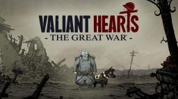  Valiant Hearts: The Great War Nintendo Switch, wersja cyfrowa