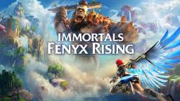  Immortals: Fenyx Rising Nintendo Switch, wersja cyfrowa