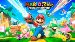  Mario + Rabbids Kingdom Battle Nintendo Switch, wersja cyfrowa
