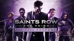 Saints Row: The Third - The Full Package Nintendo Switch, wersja cyfrowa